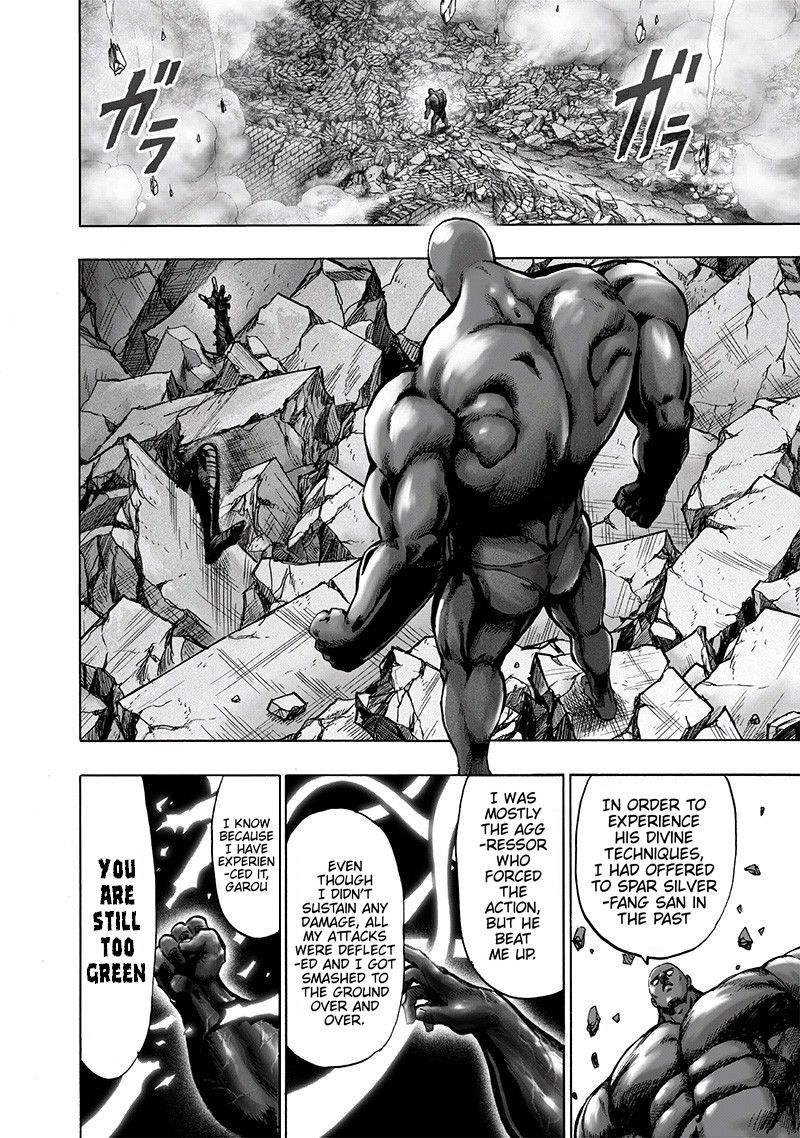 One-Punch Man Chapter 126.2 21